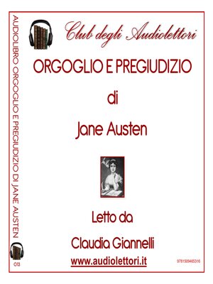 cover image of Orgoglio E Pregiudizio